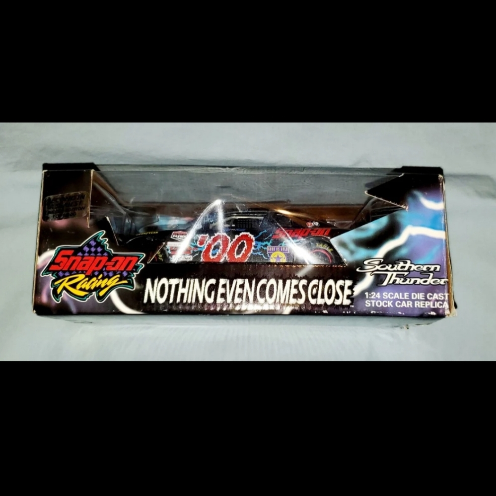Snap On Die Cast Car Southern Thunder